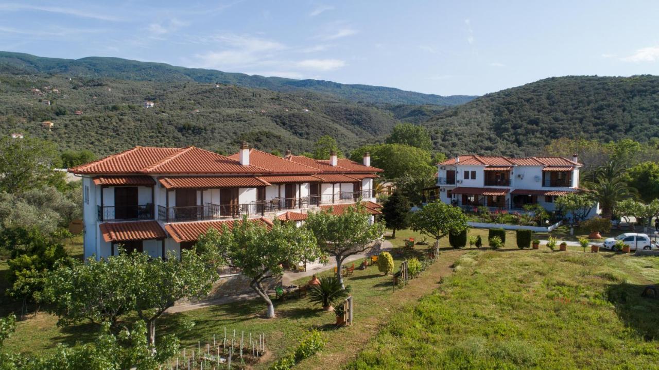 Hotel Ainareti Kala Nera Exterior foto