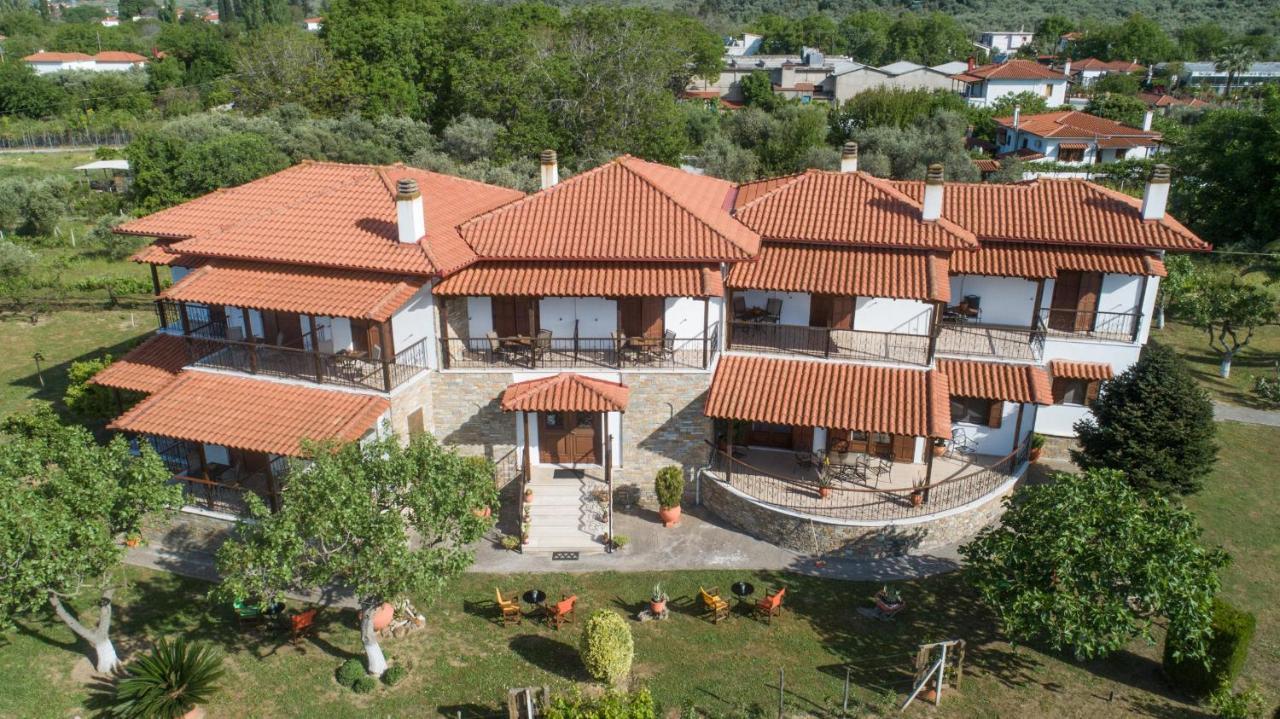 Hotel Ainareti Kala Nera Exterior foto