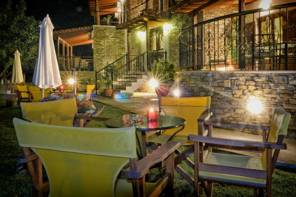 Hotel Ainareti Kala Nera Exterior foto