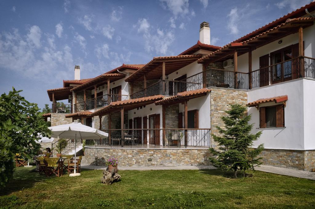 Hotel Ainareti Kala Nera Exterior foto