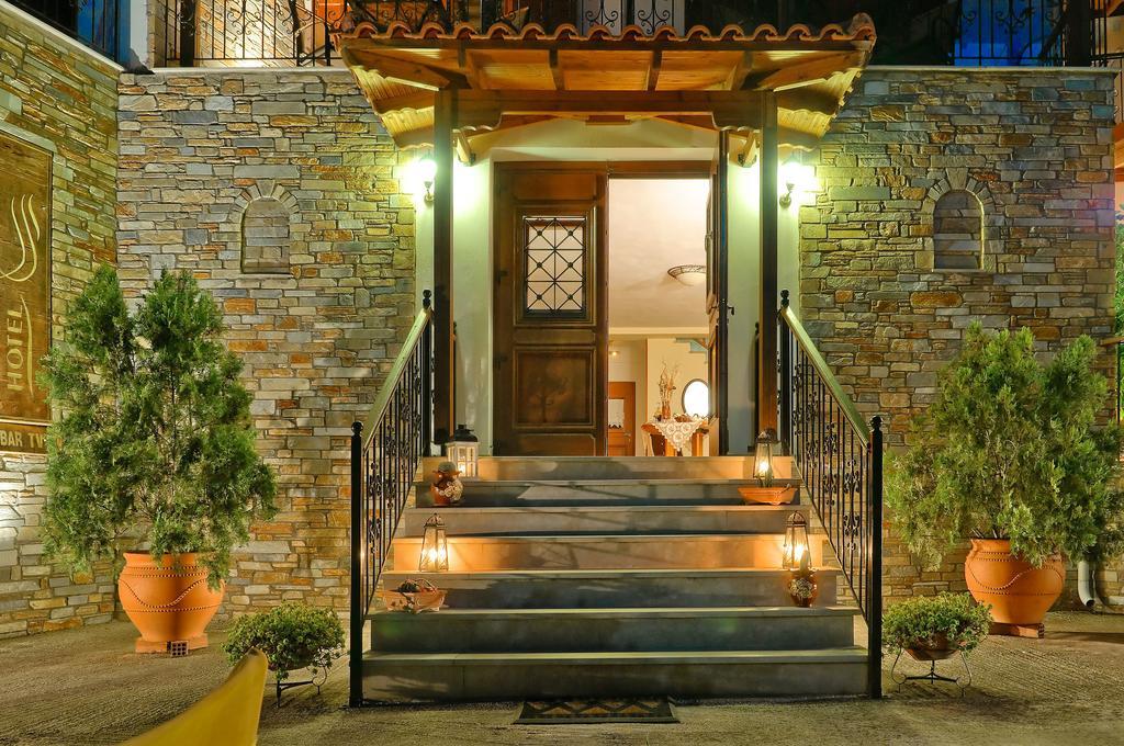 Hotel Ainareti Kala Nera Exterior foto