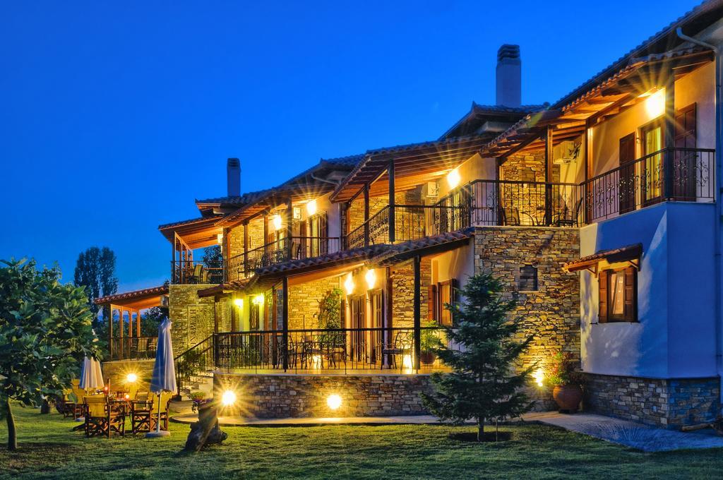 Hotel Ainareti Kala Nera Exterior foto