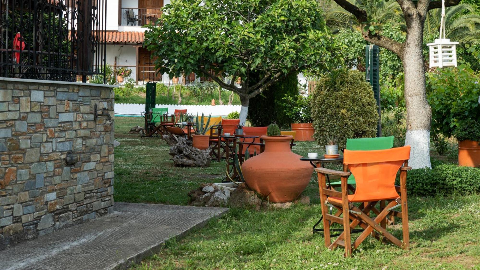 Hotel Ainareti Kala Nera Exterior foto